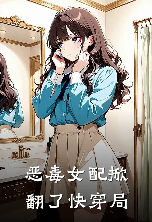 恶毒女配掀翻了快穿局