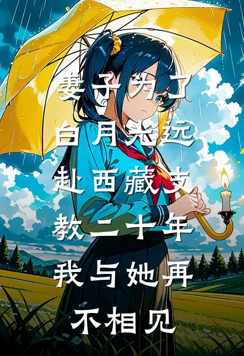 妻子为了白月光远赴西藏支教二十年，我与她再不相见