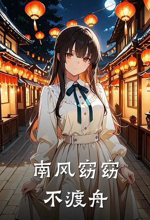 南风窈窈不渡舟