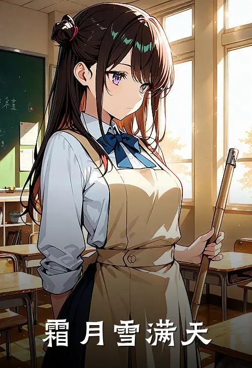 霜月雪满天