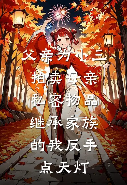 父亲为小三拍卖母亲私密物品，继承家族的我反手点天灯