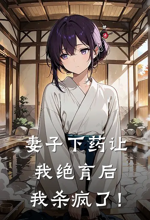 妻子下药让我绝育后，我杀疯了！