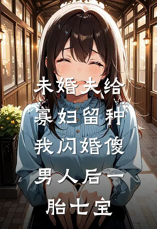 未婚夫给寡妇留种，我闪婚傻男人后一胎七宝