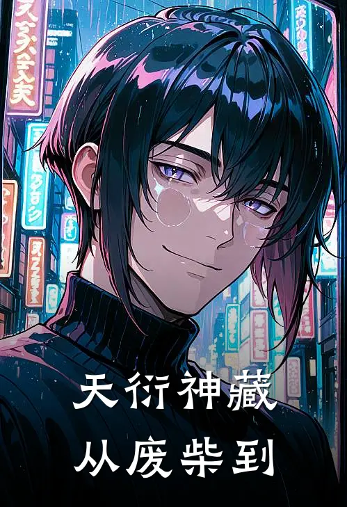 天衍神藏：从废柴到