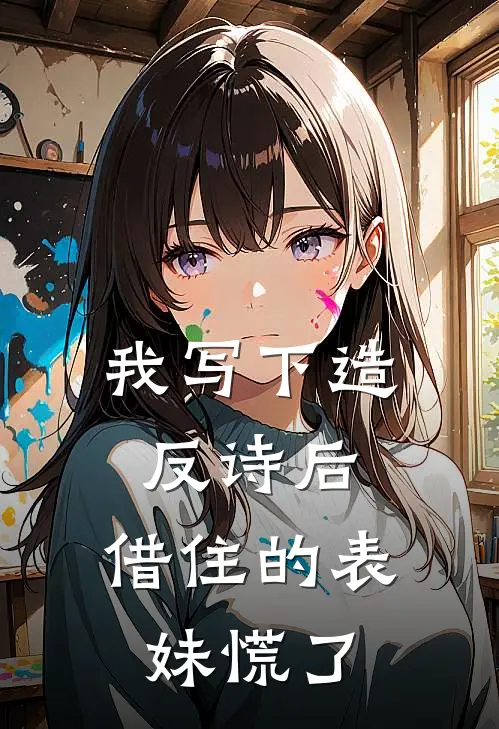 我写下造反诗后，借住的表妹慌了