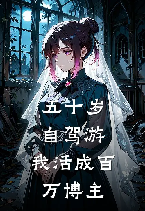 五十岁自驾游，我活成百万博主