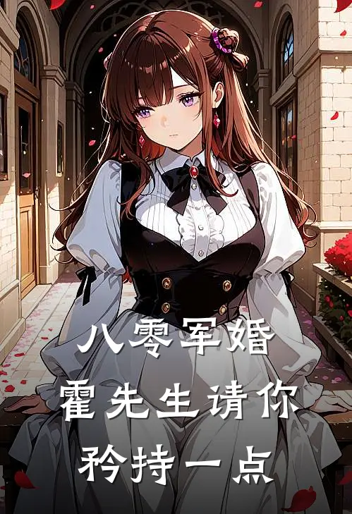 八零军婚，霍先生请你矜持一点