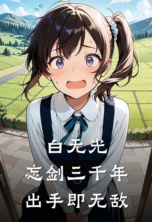 白无光，忘剑三千年，出手即无敌