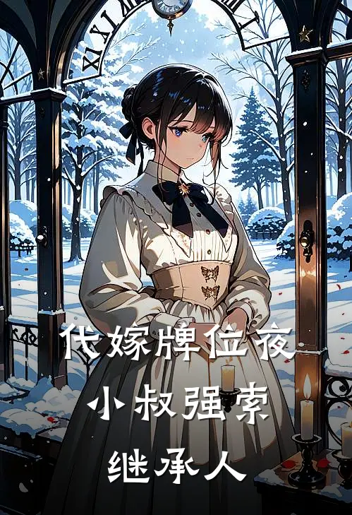 代嫁牌位夜，小叔强索继承人