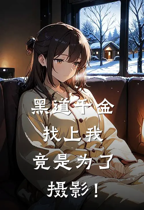 黑道千金找上我，竟是为了摄影！