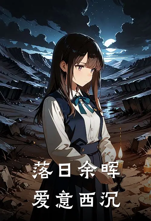 落日余晖，爱意西沉