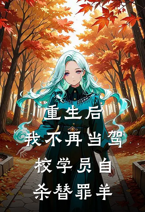 重生后，我不再当驾校学员自杀替罪羊