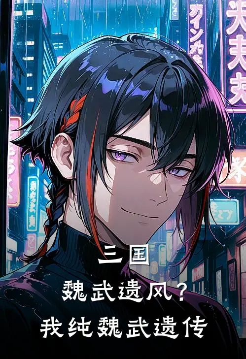 三国：魏武遗风？我纯魏武遗传