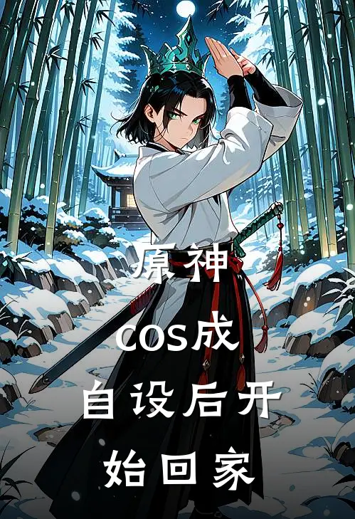 原神：cos成自设后开始回家