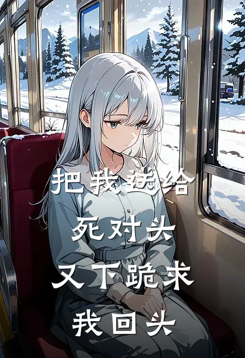把我送给死对头，又下跪求我回头