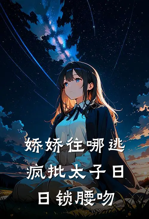 娇娇往哪逃，疯批太子日日锁腰吻