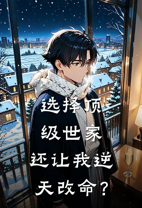 选择顶级世家，还让我逆天改命？