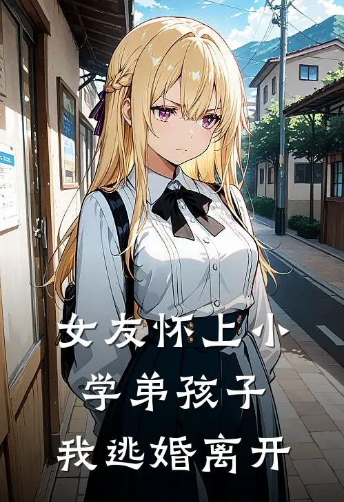 女友怀上小学弟孩子，我逃婚离开