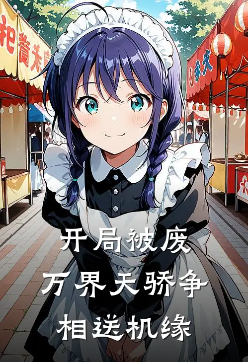 开局被废，万界天骄争相送机缘