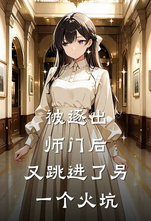 被逐出师门后，又跳进了另一个火坑