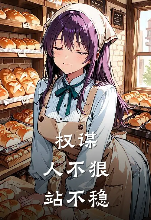 权谋：人不狠，站不稳