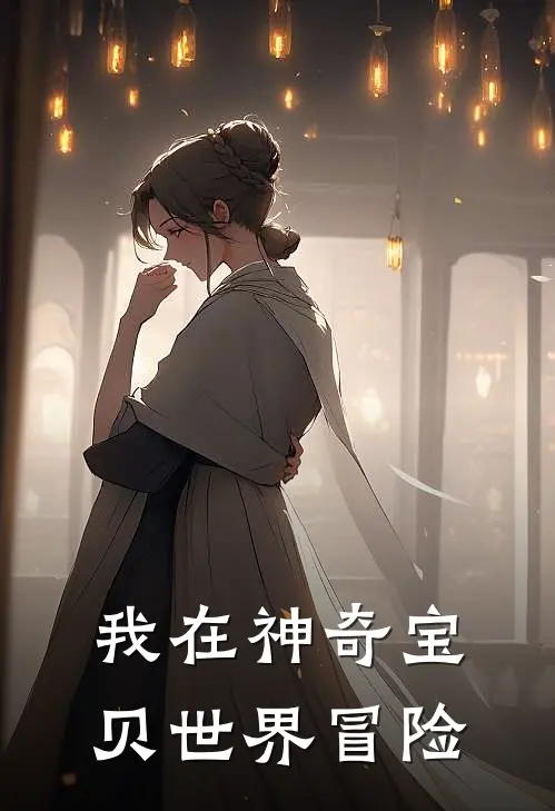 我在神奇宝贝世界冒险