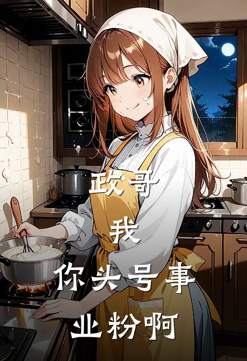 政哥，我，你头号事业粉啊