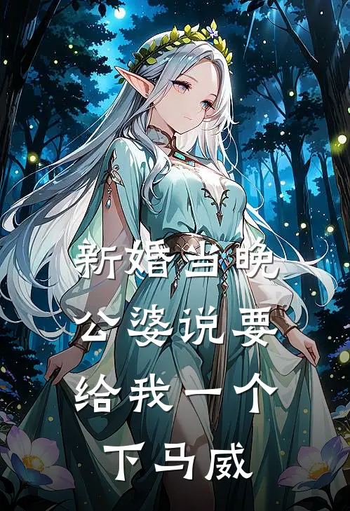 新婚当晚，公婆说要给我一个下马威