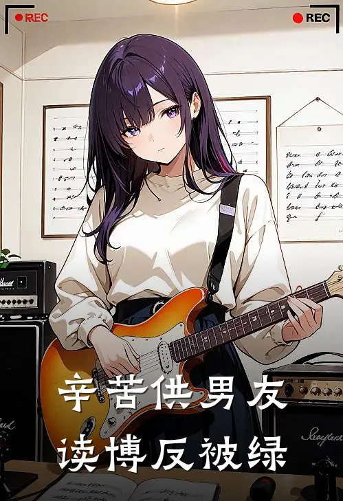 辛苦供男友读博反被绿