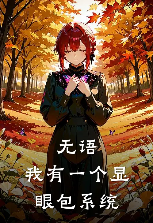 无语：我有一个显眼包系统