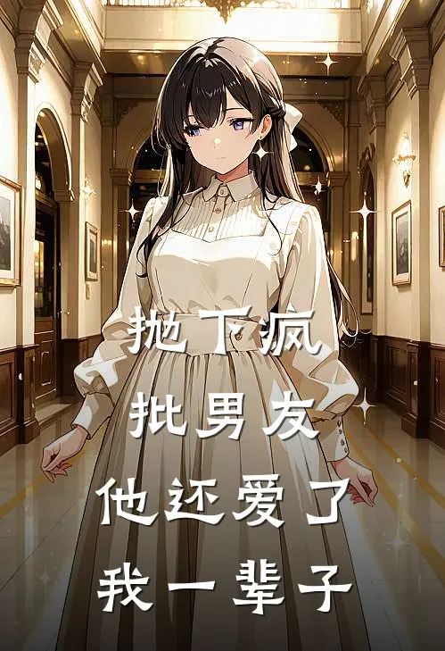 抛下疯批男友，他还爱了我一辈子