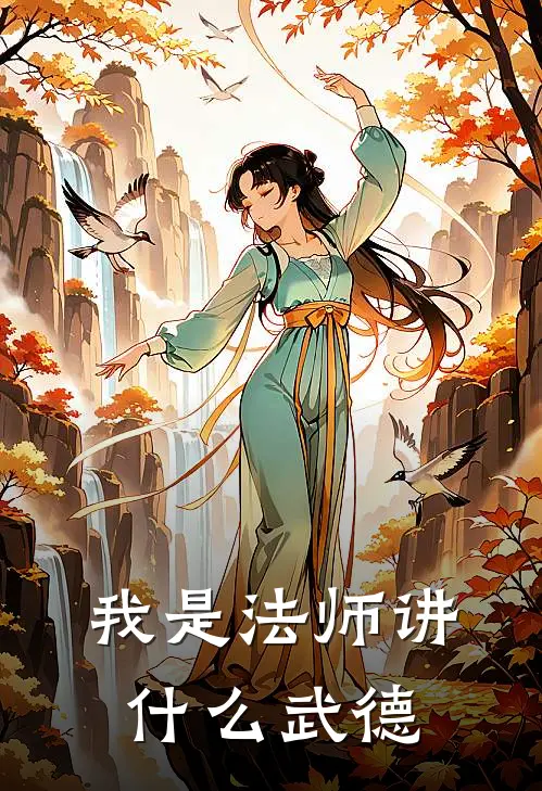 我是法师讲什么武德