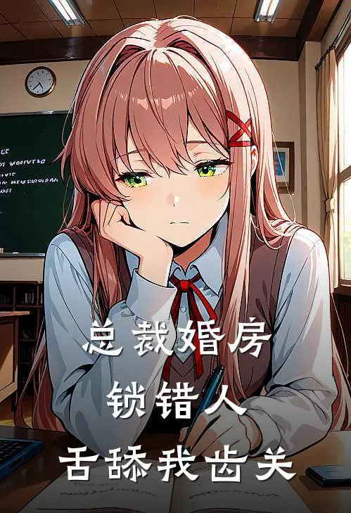 总裁婚房锁错人：舌舔我齿关