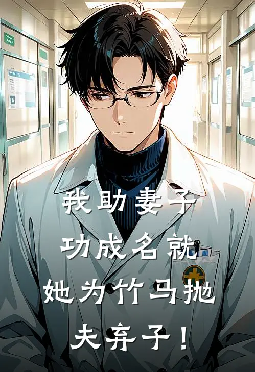 我助妻子功成名就，她为竹马抛夫弃子！