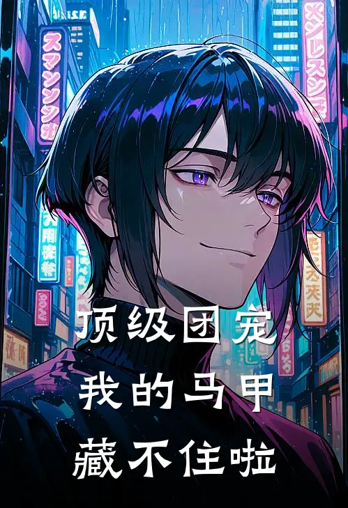 顶级团宠：我的马甲藏不住啦