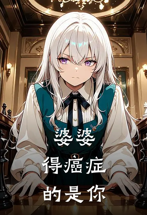 婆婆，得癌症的是你