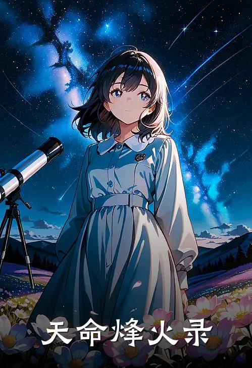 天命烽火录