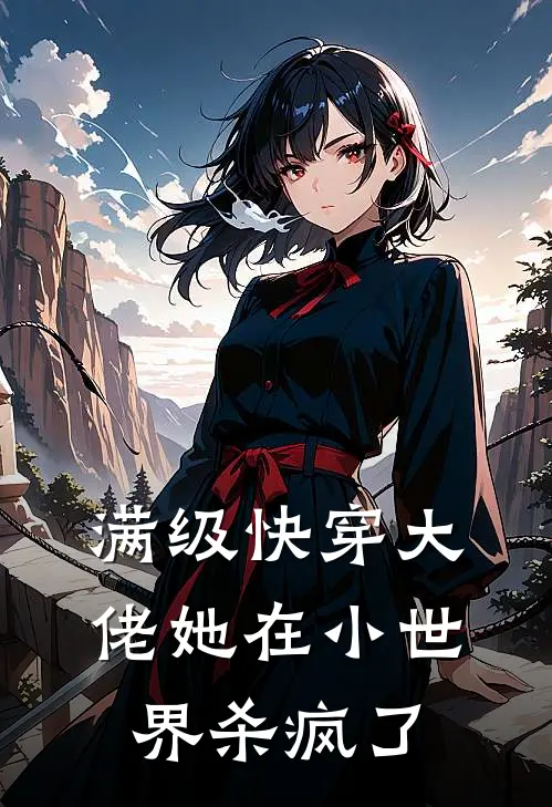 满级快穿大佬她在小世界杀疯了