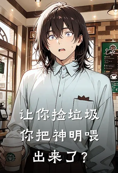 让你捡垃圾，你把神明喂出来了？