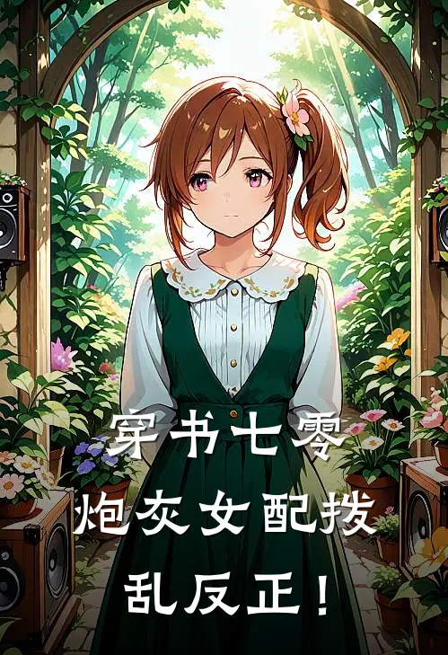 穿书七零：炮灰女配拨乱反正！