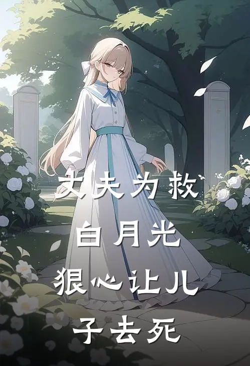 丈夫为救白月光，狠心让儿子去死
