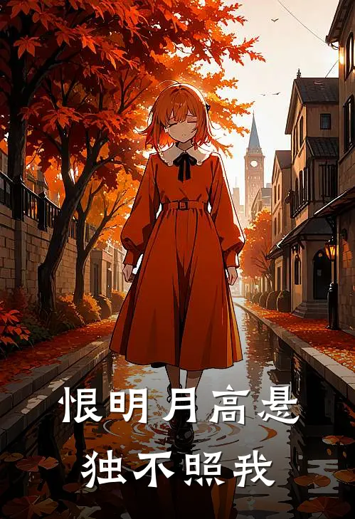 恨明月高悬，独不照我