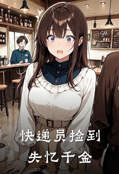 快递员捡到失忆千金