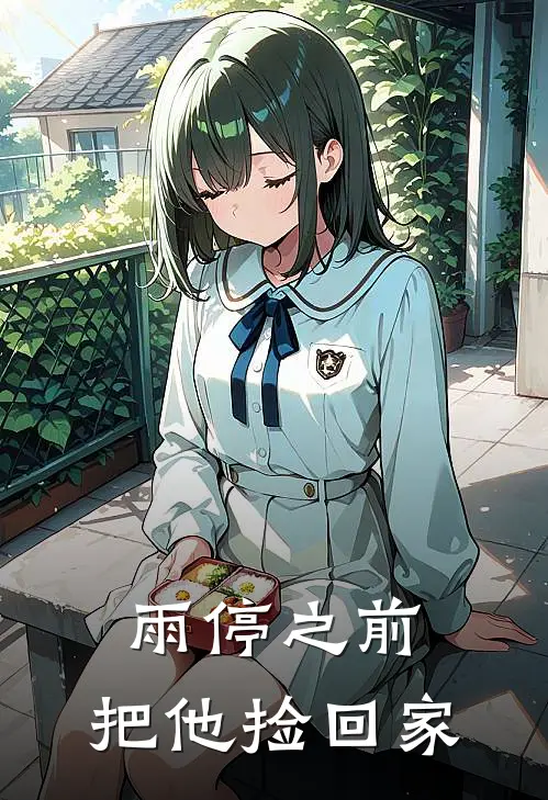 雨停之前，把他捡回家