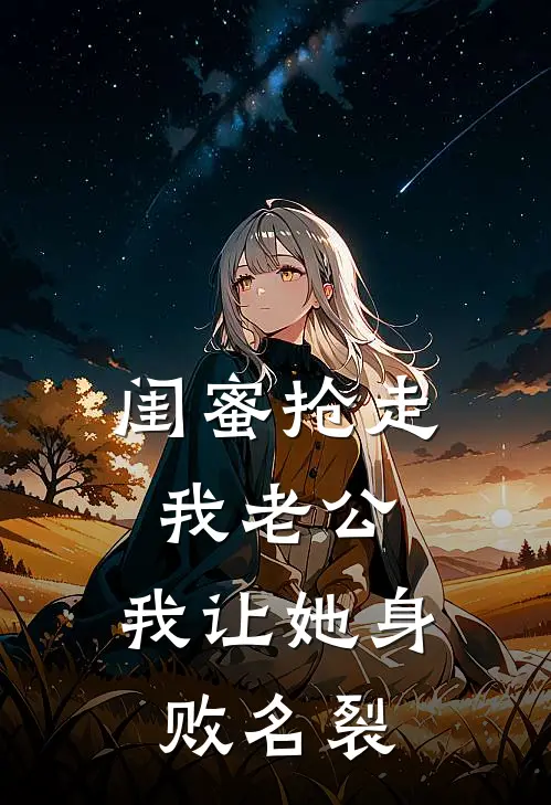 闺蜜抢走我老公，我让她身败名裂