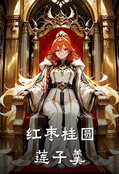 红枣桂圆莲子羹