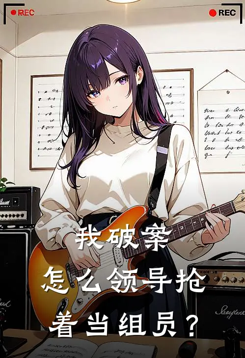 我破案，怎么领导抢着当组员？