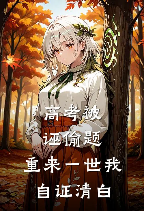 高考被诬偷题，重来一世我自证清白