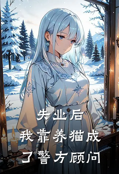 失业后，我靠养猫成了警方顾问