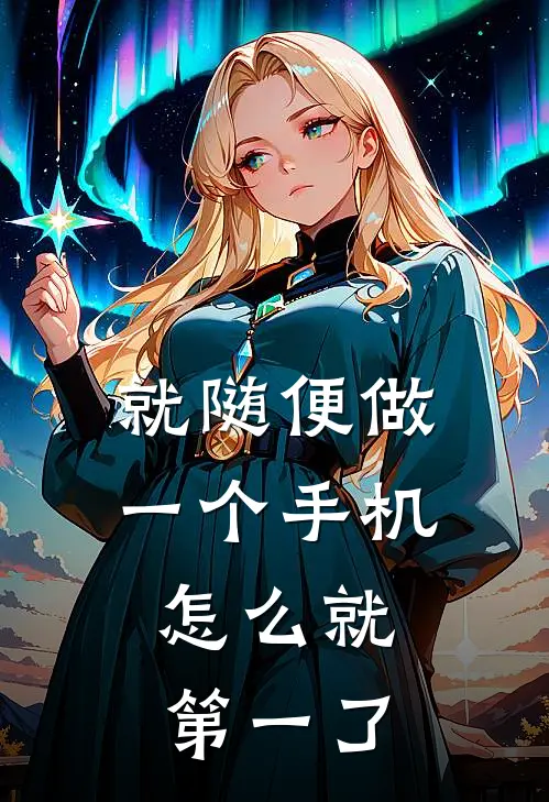 就随便做一个手机，怎么就第一了